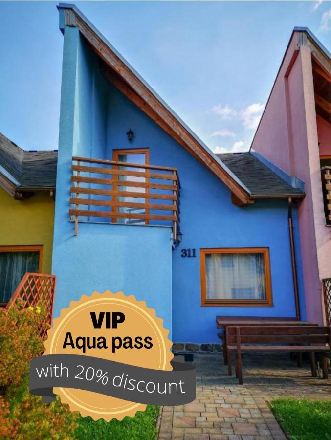 Apartman 311 Tatralandia Liptovsky Mikulas Bagian luar foto