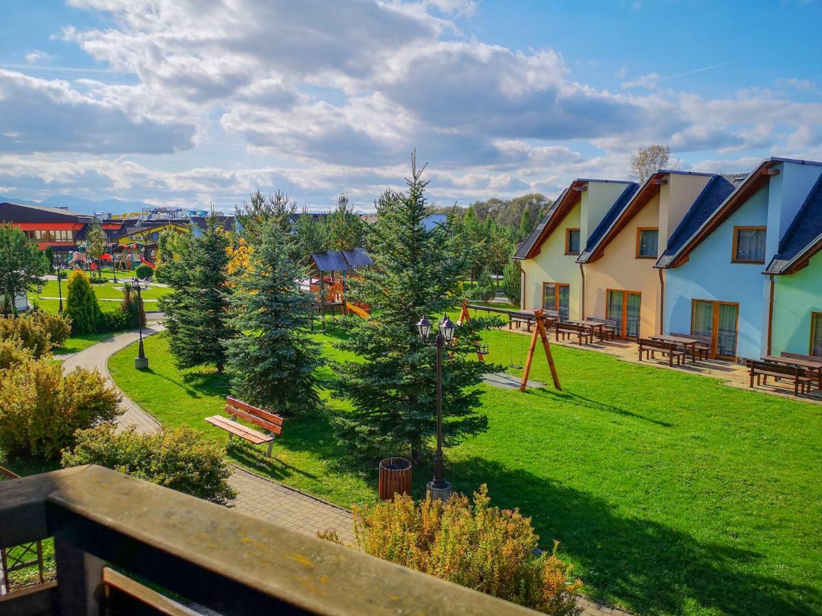 Apartman 311 Tatralandia Liptovsky Mikulas Bagian luar foto