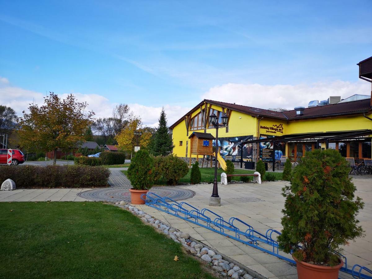 Apartman 311 Tatralandia Liptovsky Mikulas Bagian luar foto