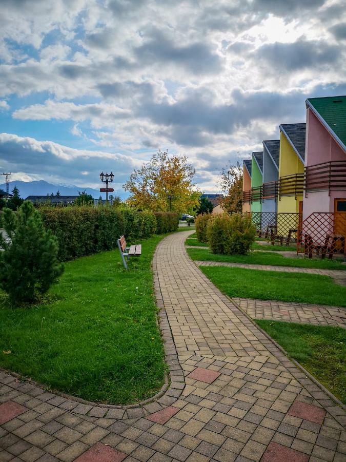Apartman 311 Tatralandia Liptovsky Mikulas Bagian luar foto