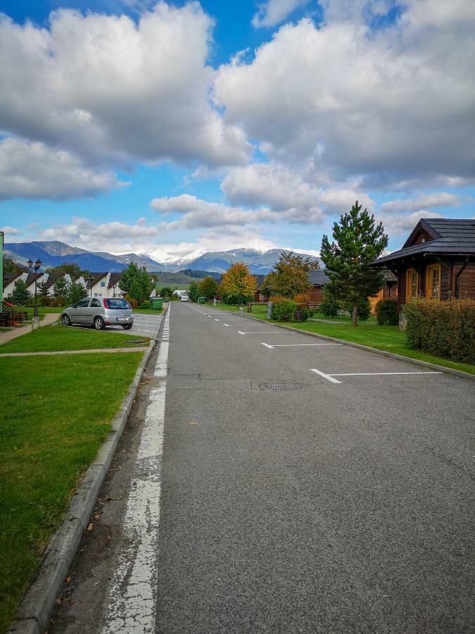 Apartman 311 Tatralandia Liptovsky Mikulas Bagian luar foto