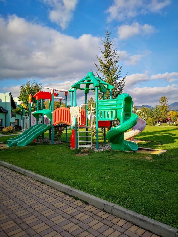 Apartman 311 Tatralandia Liptovsky Mikulas Bagian luar foto