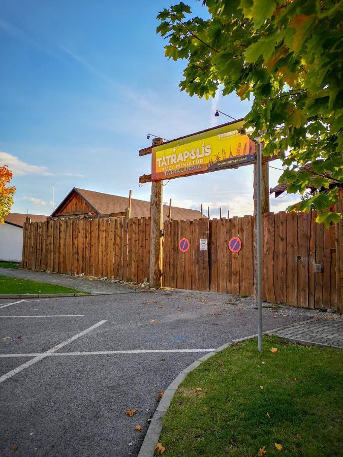 Apartman 311 Tatralandia Liptovsky Mikulas Bagian luar foto